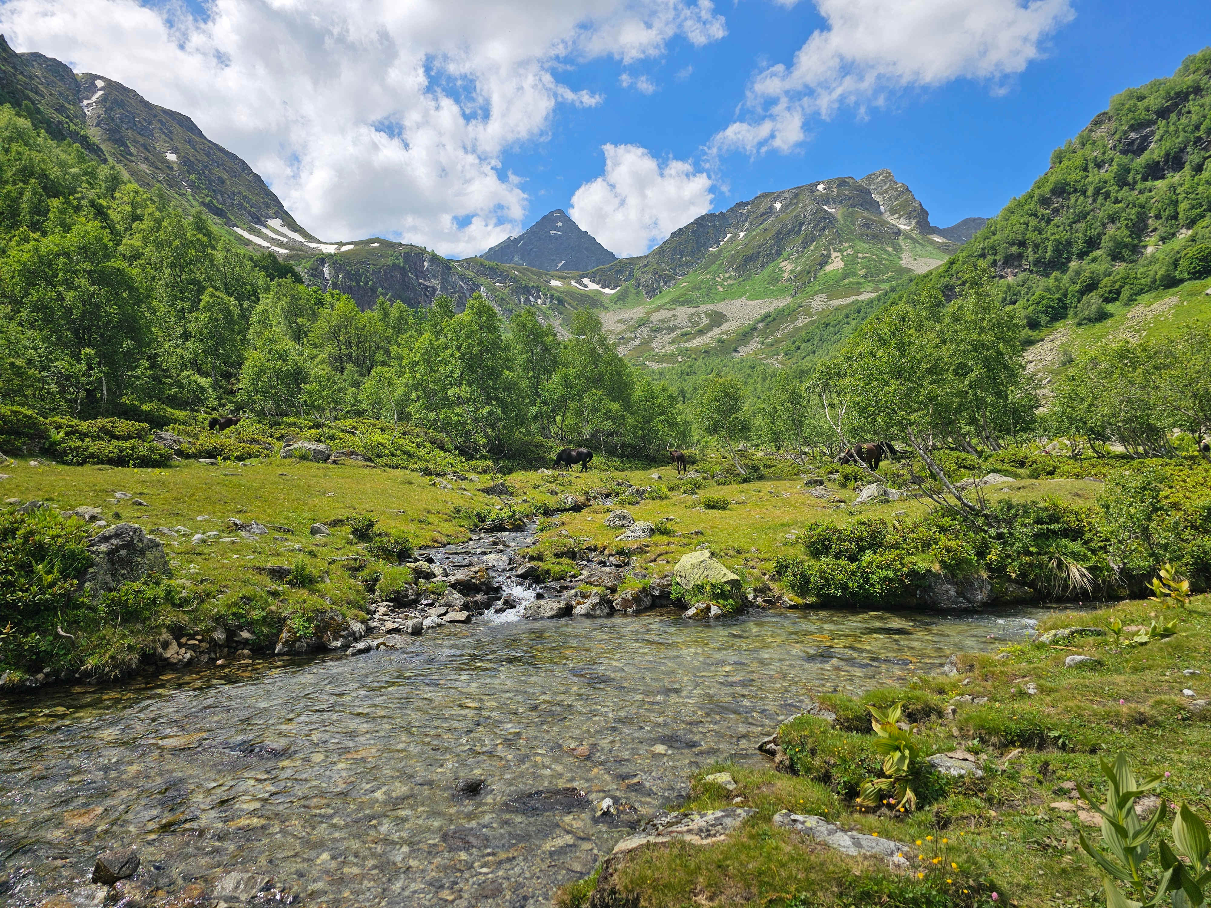 Ducca Lakes